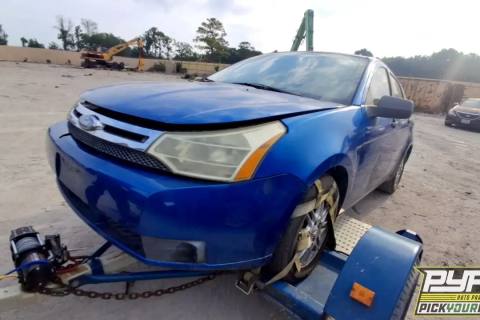 Photo of 2010 Ford Focus