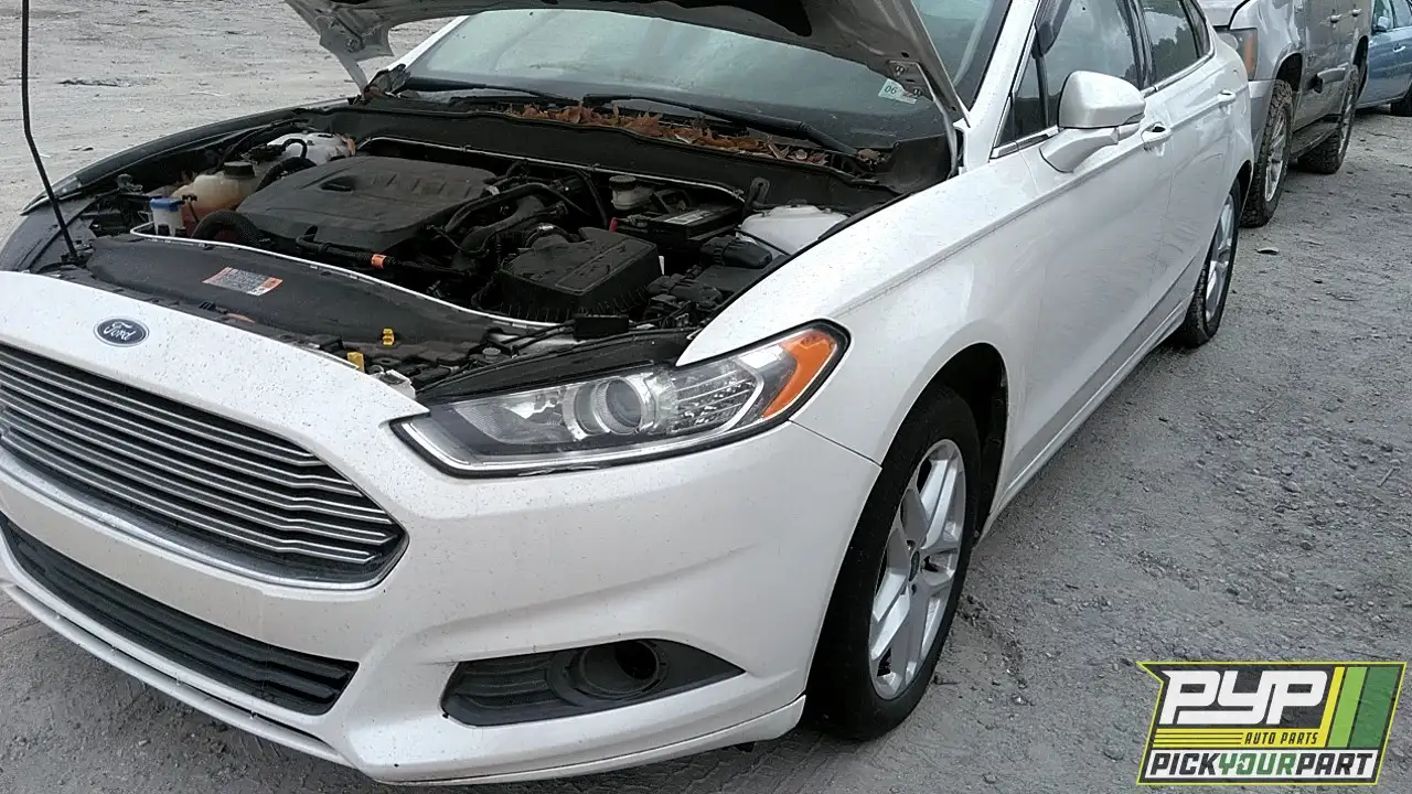 Photo of 2014 Ford Fusion