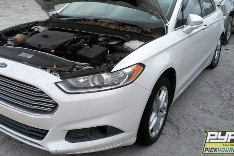 Photo of 2014 Ford Fusion
