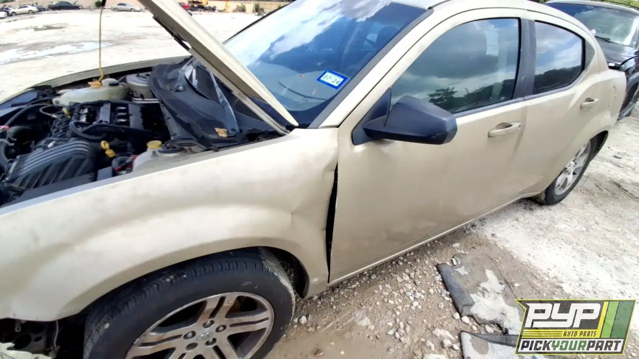 Photo of 2008 Dodge Avenger