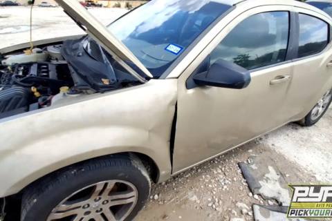 Photo of 2008 Dodge Avenger