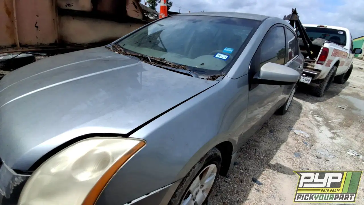 Photo of 2008 Nissan Sentra