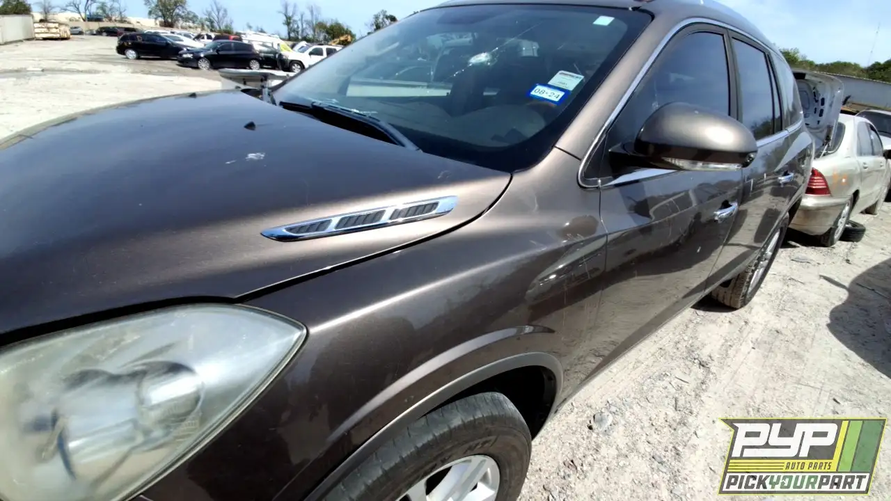 Photo of 2009 Buick Enclave