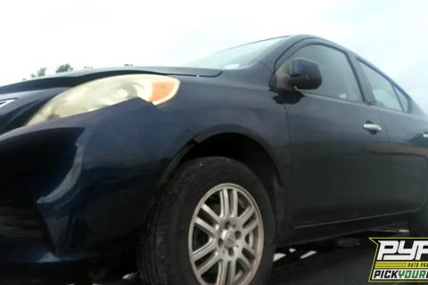 Photo of 2012 Nissan Versa