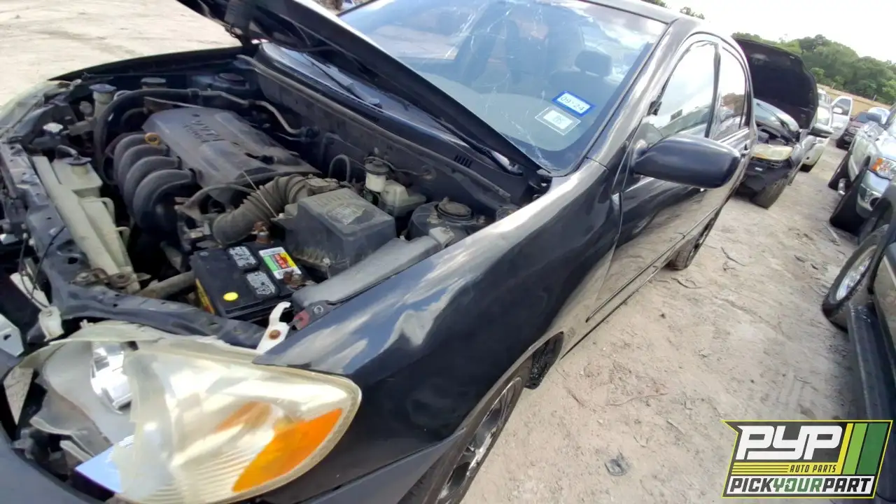 Photo of 2004 Toyota Corolla