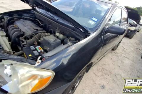 Photo of 2004 Toyota Corolla