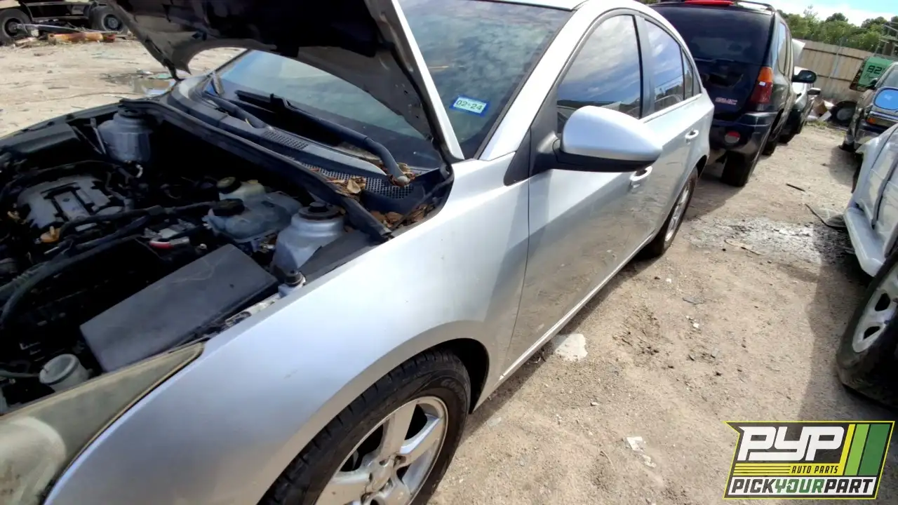 Photo of 2012 Chevrolet Cruze