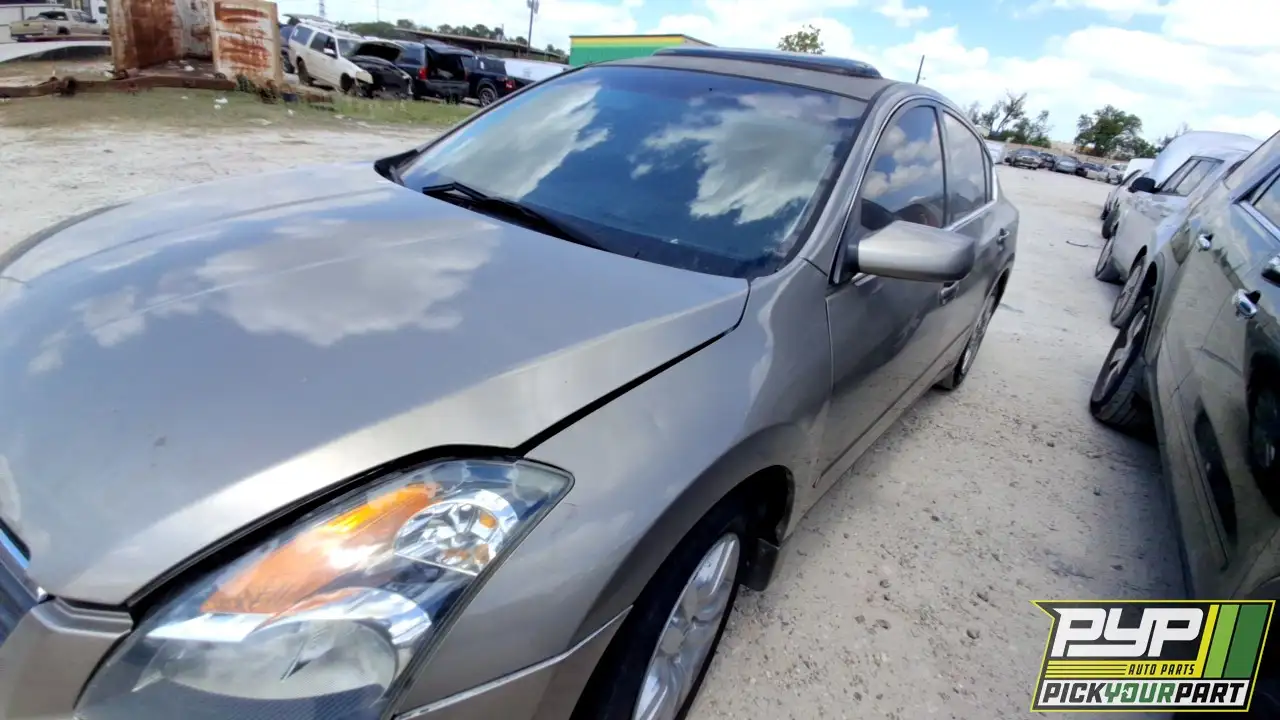 Photo of 2008 Nissan Altima