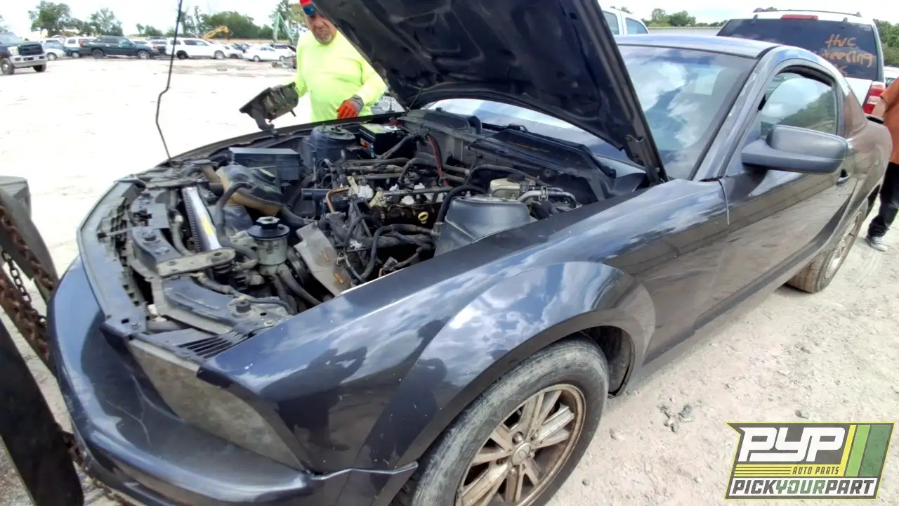 Photo of 2007 Ford Mustang