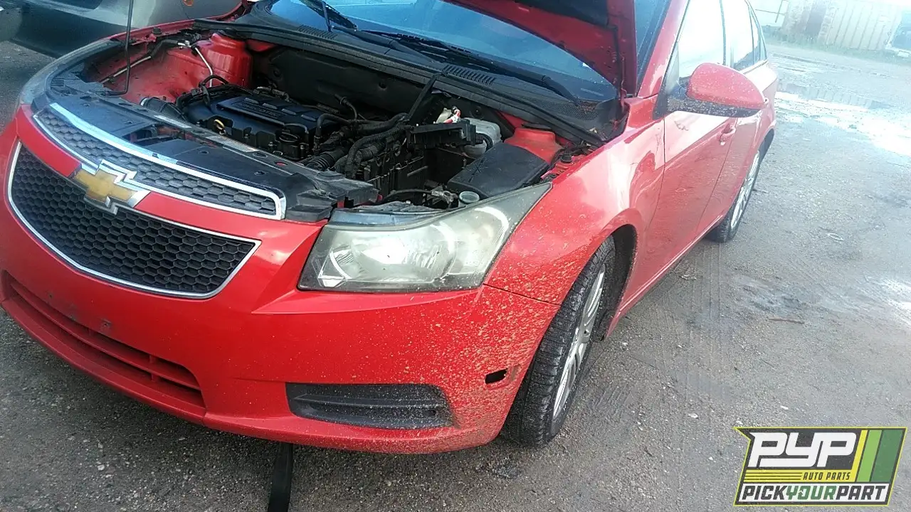 Photo of 2014 Chevrolet Cruze