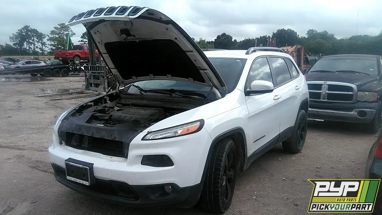 Photo of 2016 Jeep Cherokee