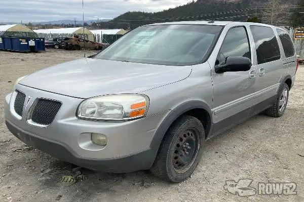 Photo of 2007 Pontiac Montana SV6