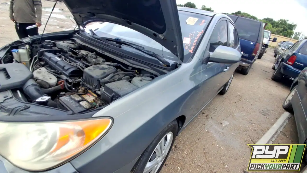 Photo of 2009 Hyundai Elantra