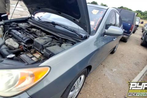 Photo of 2009 Hyundai Elantra