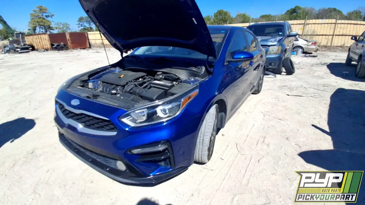 Photo of 2019 Kia Forte