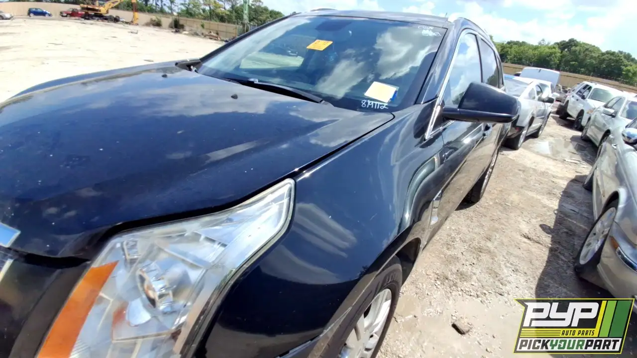Photo of 2010 Cadillac Srx