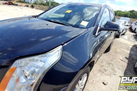 Photo of 2010 Cadillac Srx