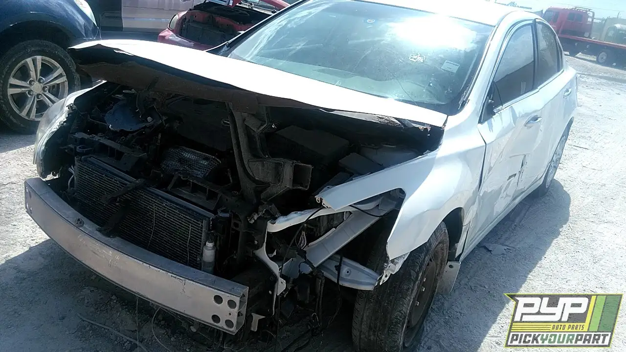 Photo of 2015 Nissan Altima