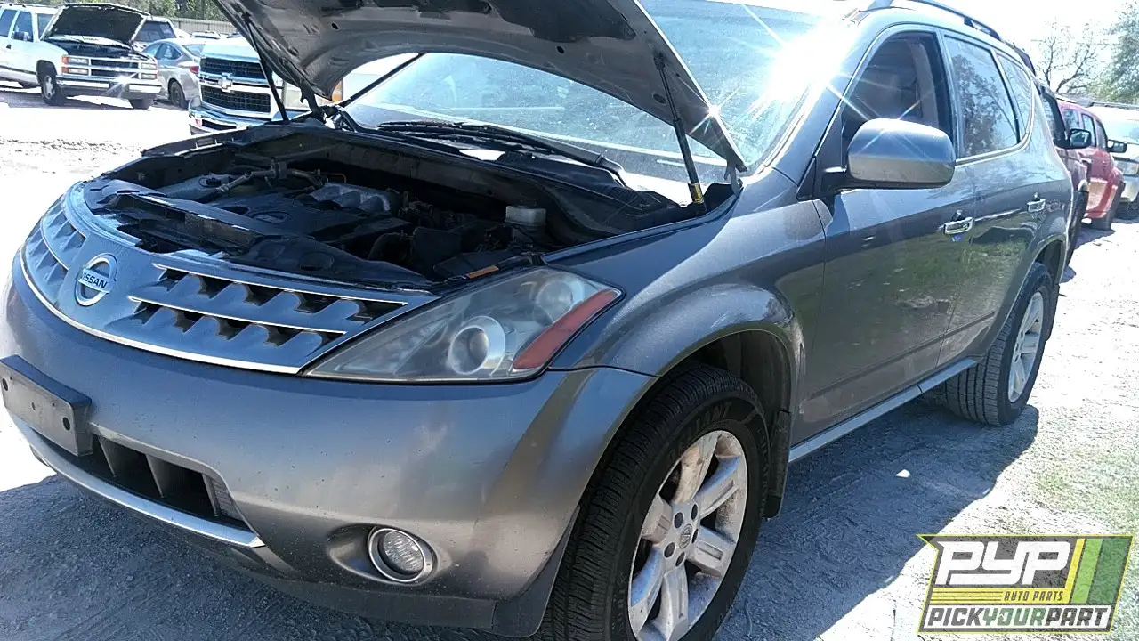 Photo of 2007 Nissan Murano