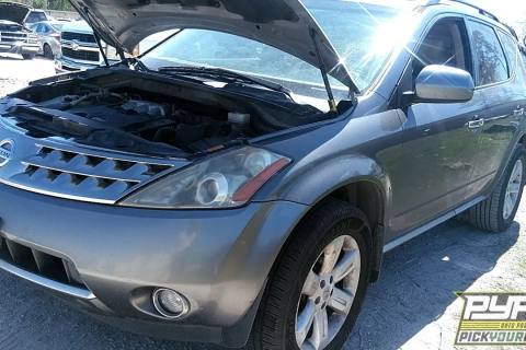 Photo of 2007 Nissan Murano