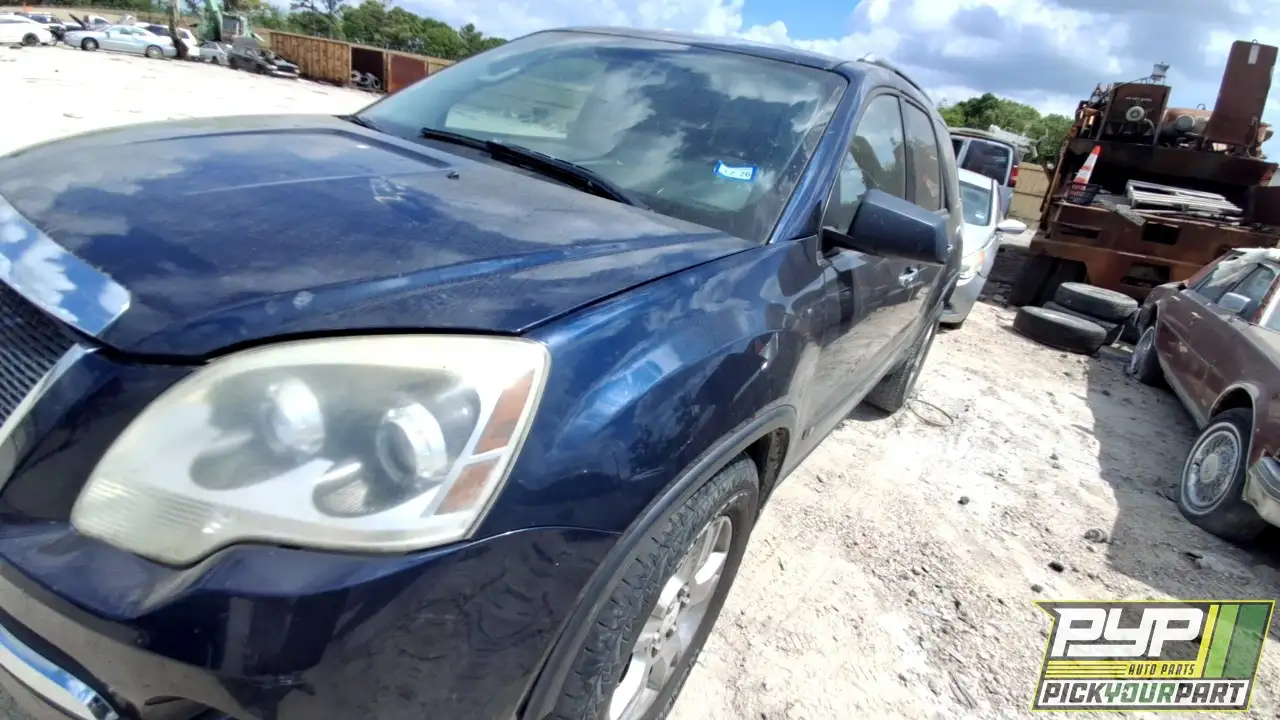 Photo of 2009 Gmc Acadia