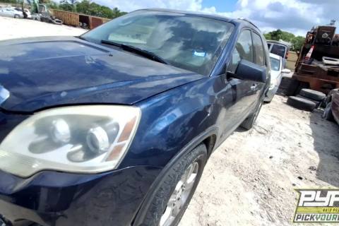 Photo of 2009 Gmc Acadia