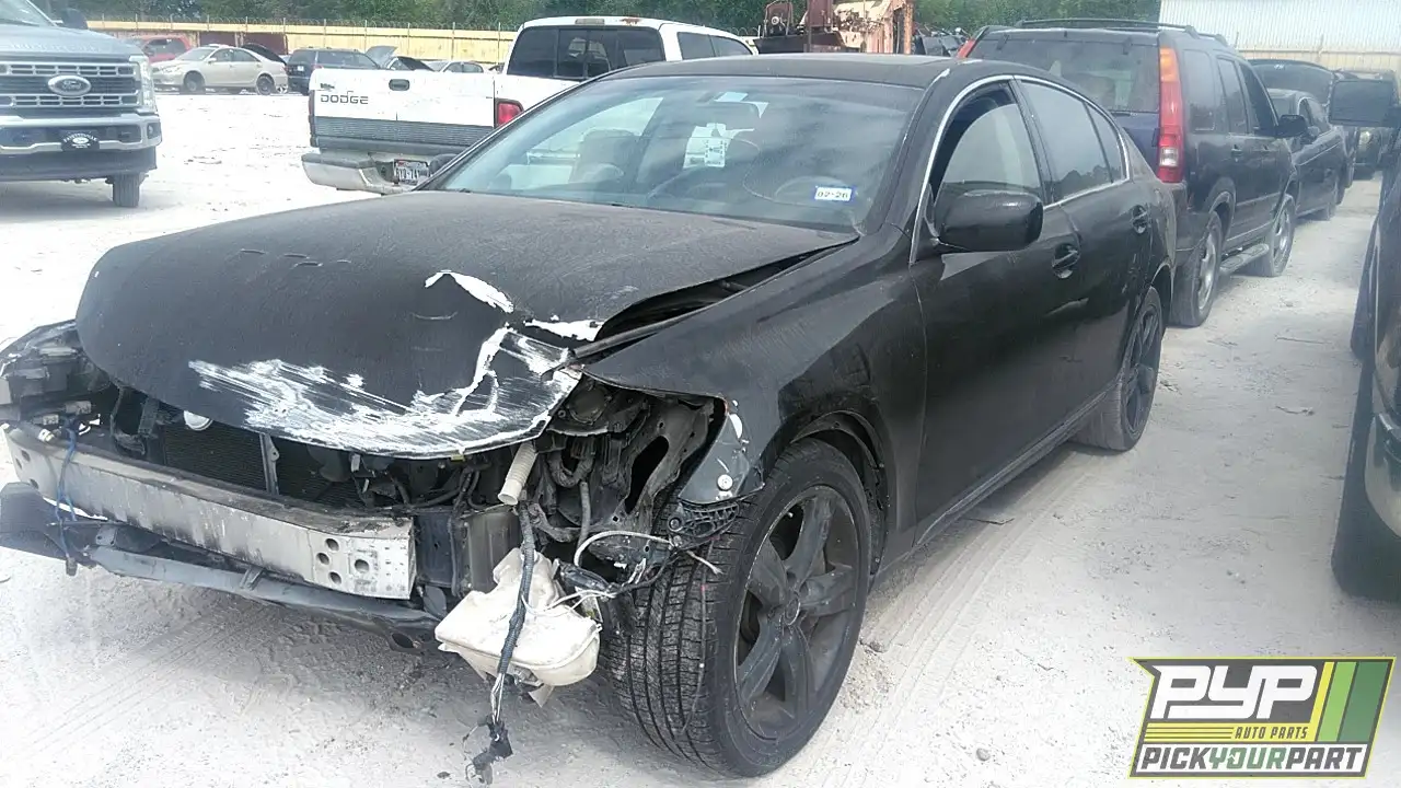 Photo of 2007 Lexus Gs350