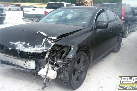 Photo of 2007 Lexus Gs350
