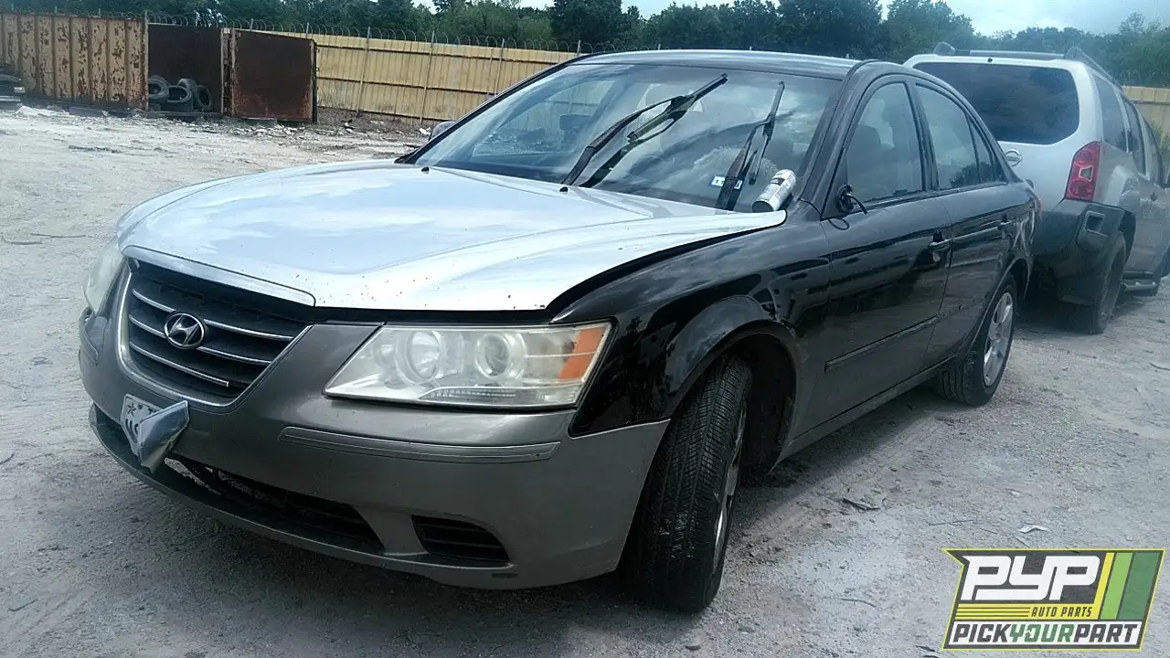 Photo of 2007 Hyundai Sonata
