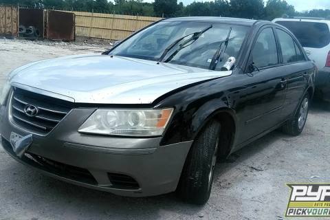 Photo of 2007 Hyundai Sonata