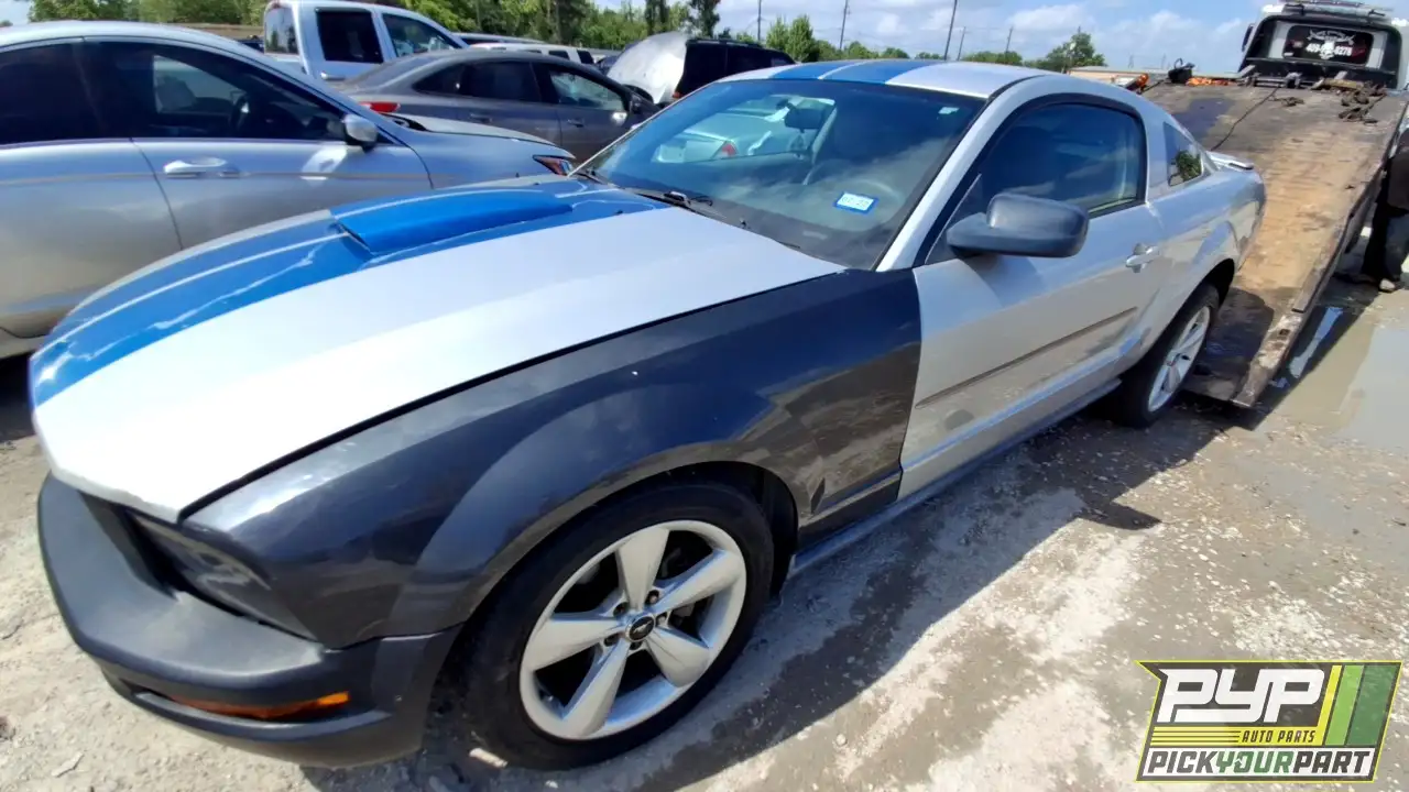 Photo of 2007 Ford Mustang