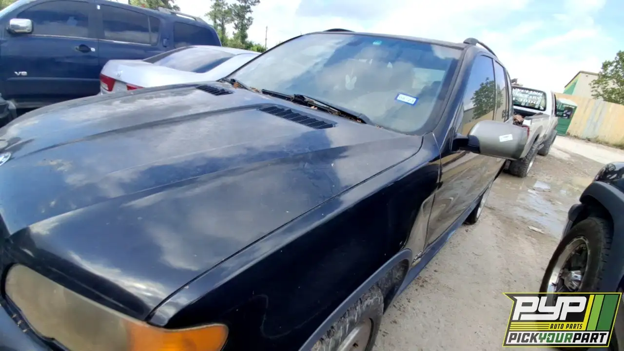Photo of 2003 Bmw X5