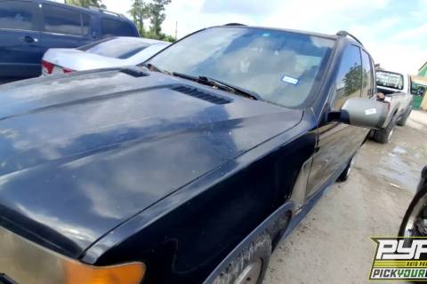 Photo of 2003 Bmw X5