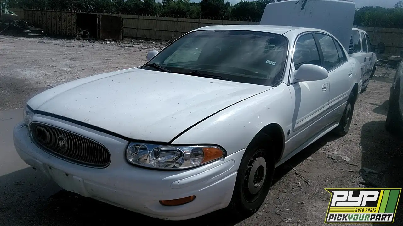 Photo of 2000 Buick Lesabre