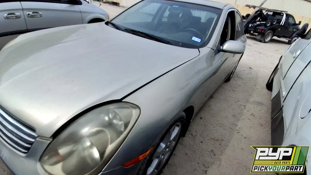 Photo of 2004 Infiniti G35