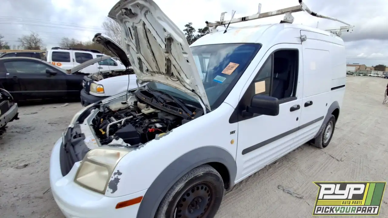 Photo of 2013 Ford Transit Connect