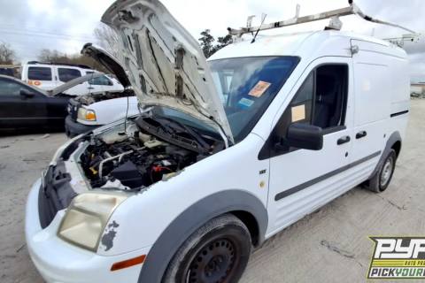 Photo of 2013 Ford Transit Connect