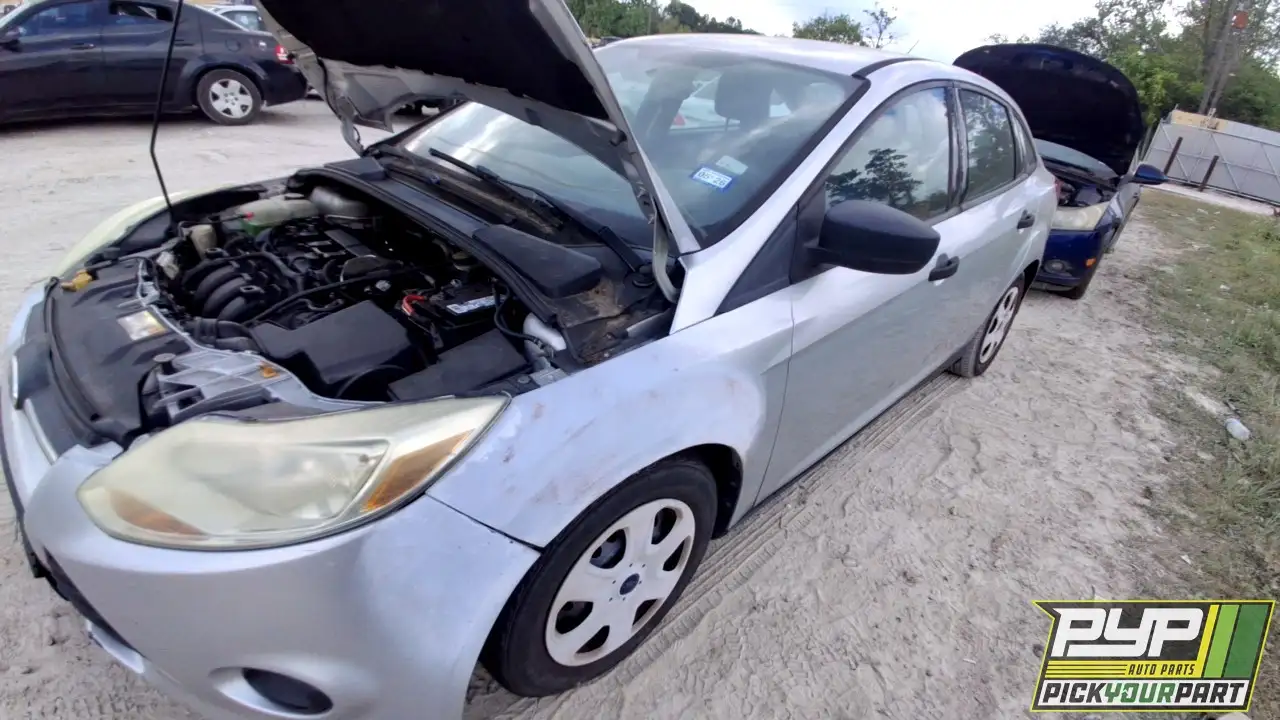 Photo of 2013 Ford Focus