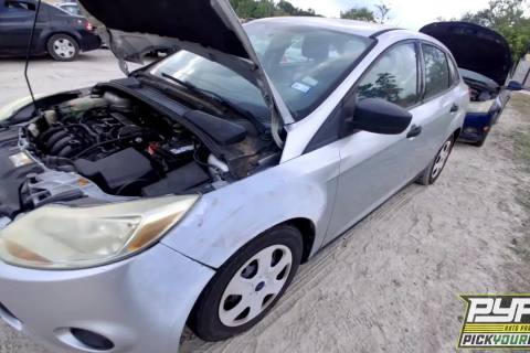 Photo of 2013 Ford Focus