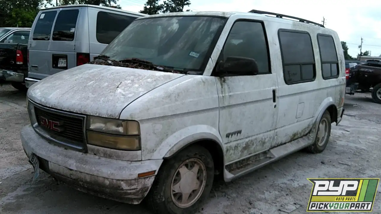 Photo of 2000 Gmc Safari