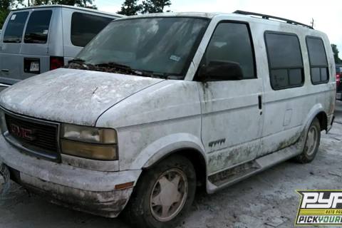 Photo of 2000 Gmc Safari
