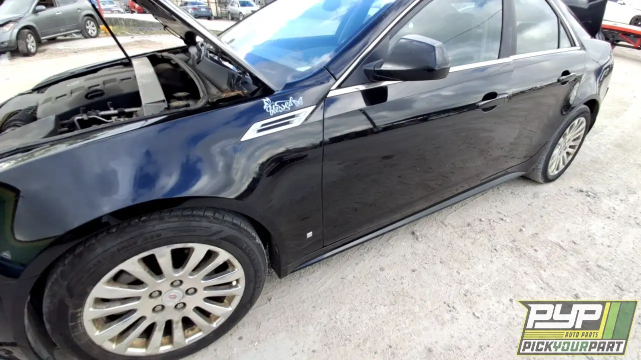 Photo of 2010 Cadillac Cts