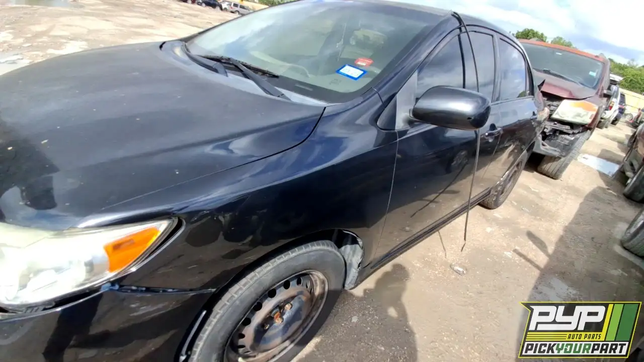 Photo of 2010 Toyota Corolla