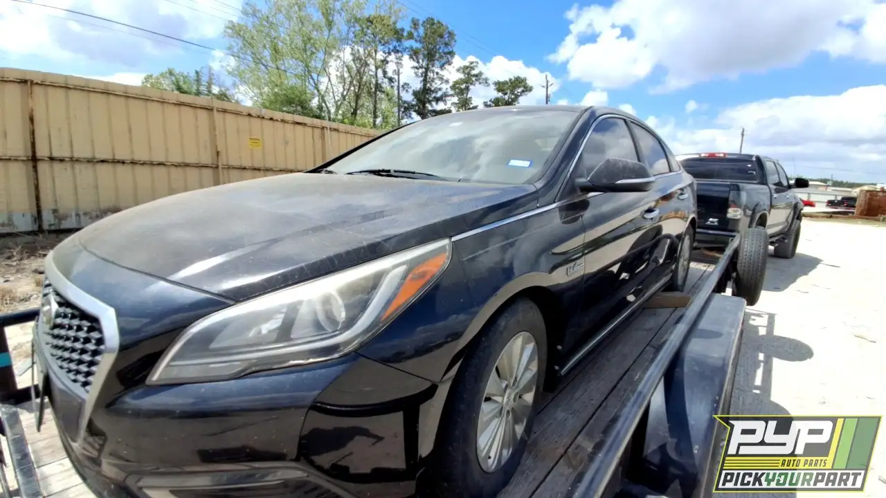 Photo of 2016 Hyundai Sonata