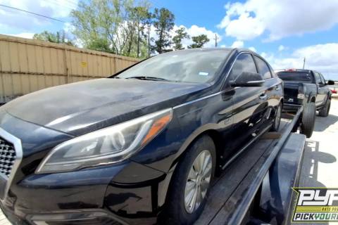 Photo of 2016 Hyundai Sonata
