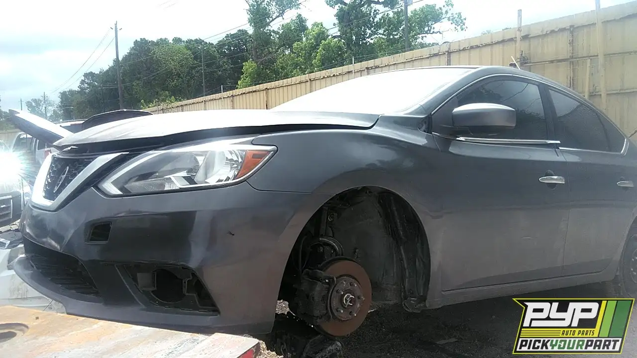 Photo of 2018 Nissan Sentra