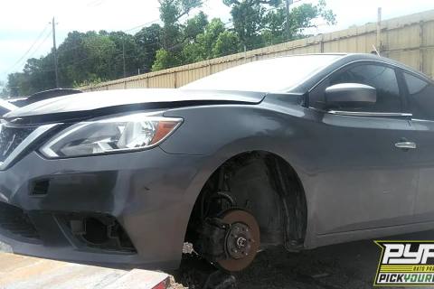 Photo of 2018 Nissan Sentra