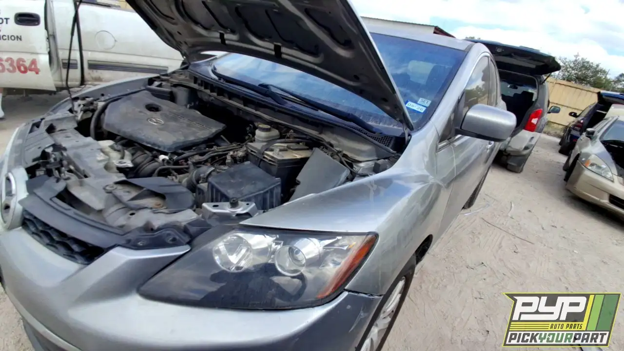 Photo of 2010 Mazda Cx-7