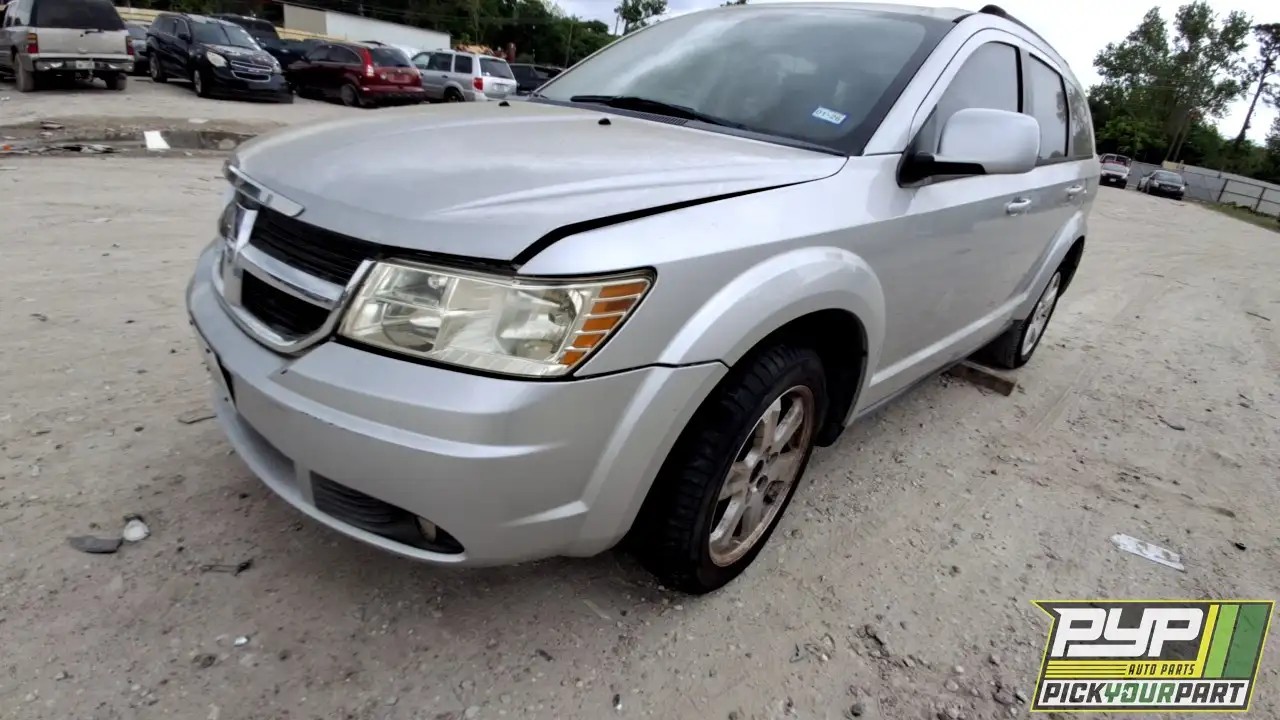 Photo of 2009 Dodge Journey