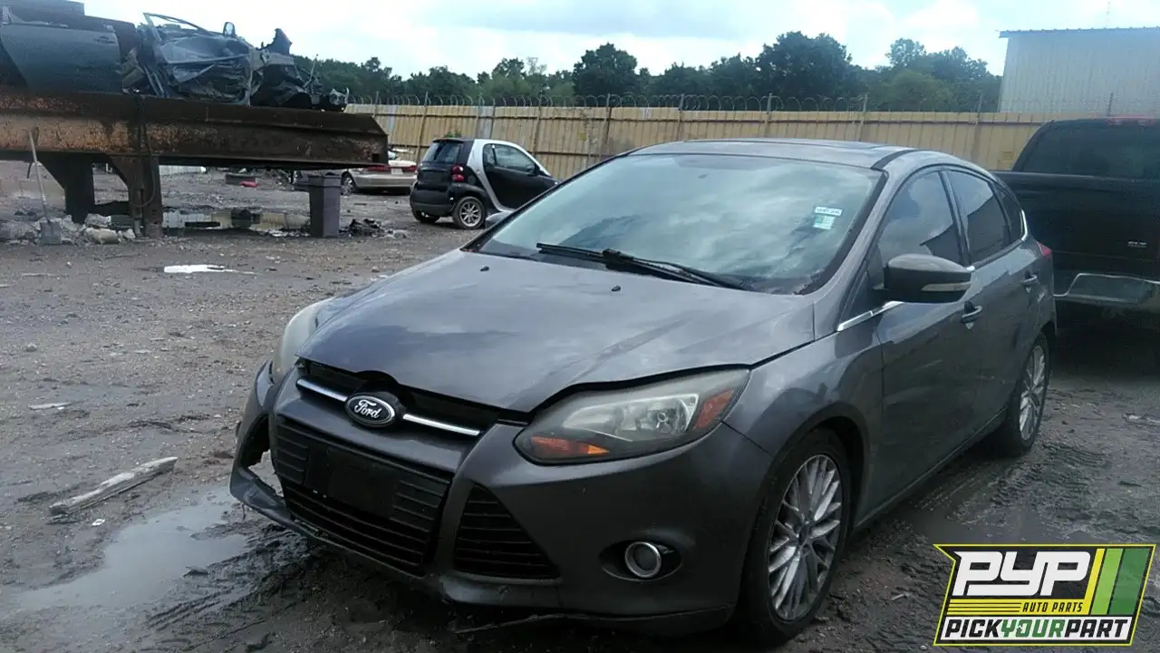 Photo of 2013 Ford Focus